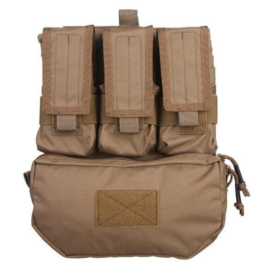 EMERSON GEAR ASSAULT BACK PANEL Coyote