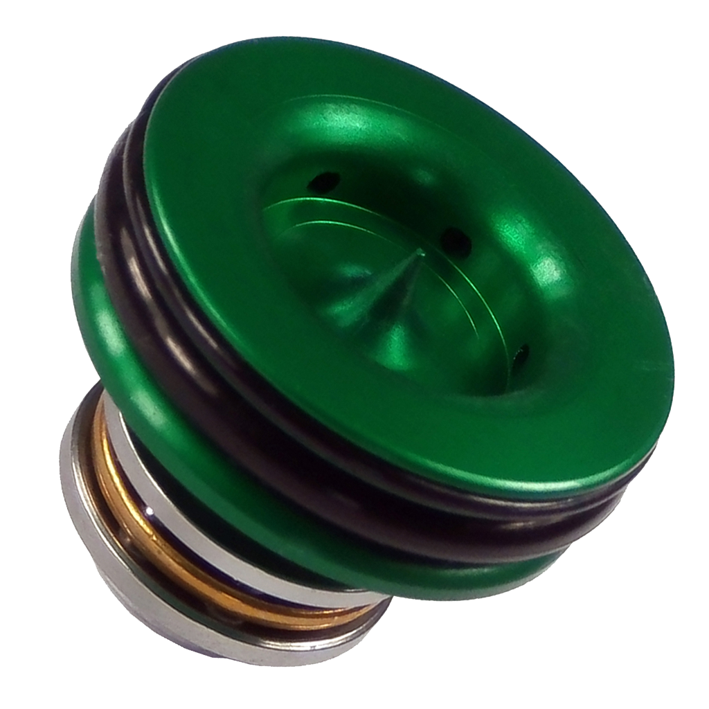 FPS CNC ERGAL Double O-Ring Ball Bearing AEG Piston Head Pressure Deviation (TPAE)