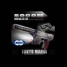 Tokyo Marui MK23 SOCOM