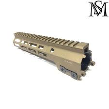 Mk16 rail 9.5" aeg geissele style cg original LC milsim series