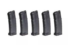 AMB Magazine 140 bbs black