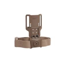 Amomax Low Ride Duty Drop Holster Attachment – FDE - ContractorHouse