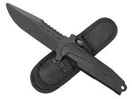 Dummy Knife K25 Black