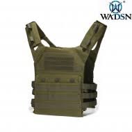 Wadsn JPC Protective Lightweight Vest OD