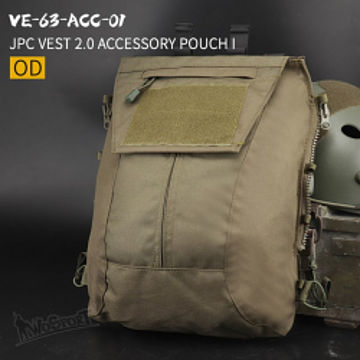 JPC vest 2.0 Accessory Bag I - OD