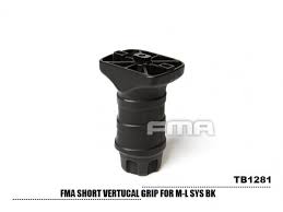 Grip FMA M-LOK BK