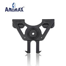Amomax AM-MA Molle Attachment Black