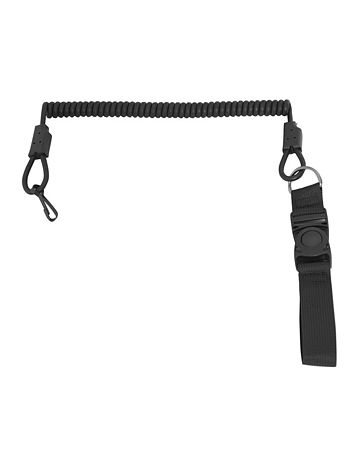 CYTAC CY-PL001 Pistol Lanyard Black