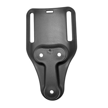 Belt Holster Drop Adpater LOW BK