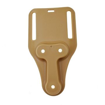 Belt Holster Drop Adpater Low CB