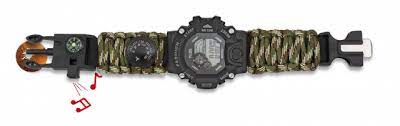 Watch Digital Paracord Camo