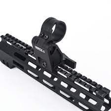 UT fast ftc ap magnifier mount Black wadsn Black