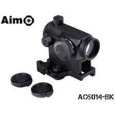 Red Dot AIM-O T1 BK