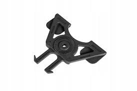 Molle Adapter for Holsters Black