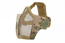 Stalker Evo Mask - Multicam