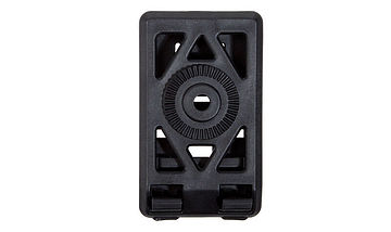 ADAPTADOR CLIP CINTURON PISTOLA AMOMAX BK