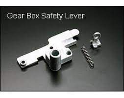 SRC G36 Gear Box Safety Lever