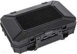 Tactical Gear Case Black