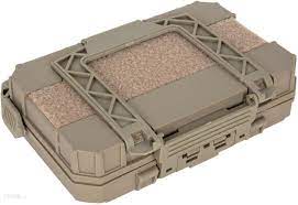 Tactical Gear Case TAN