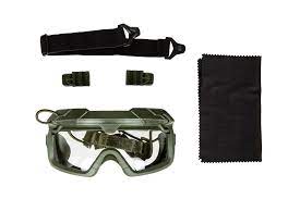 2in1Tactical Goggles OD