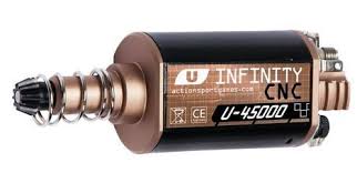 Ultimate Motor Infinity CNC 45000 long