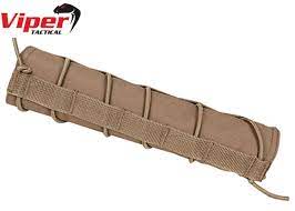 Viper Silencer Cover TAN