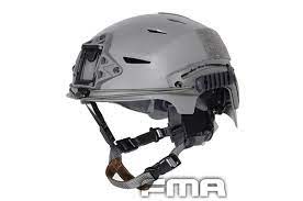 EXF Bump Helmet FG FMA