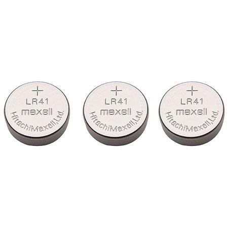 Maxell LR41 2 Uni