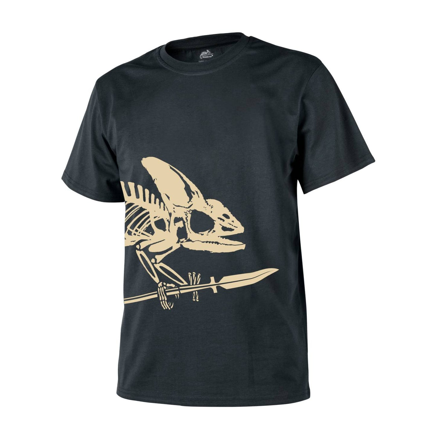 Helikon - Tex T-Shirt Full Body Skeleton Black