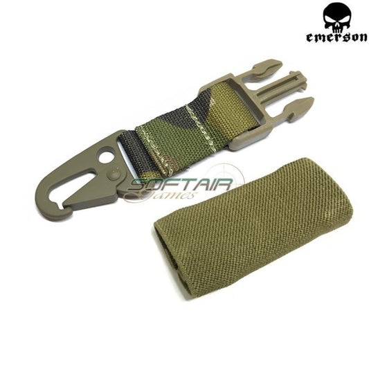 Emerson Type 4 Change Multi Purpose Transfer Hanging Buckle Multicam