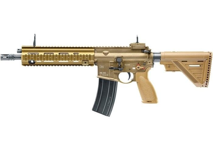 Umarex HK416 A5 RAL800 GBB