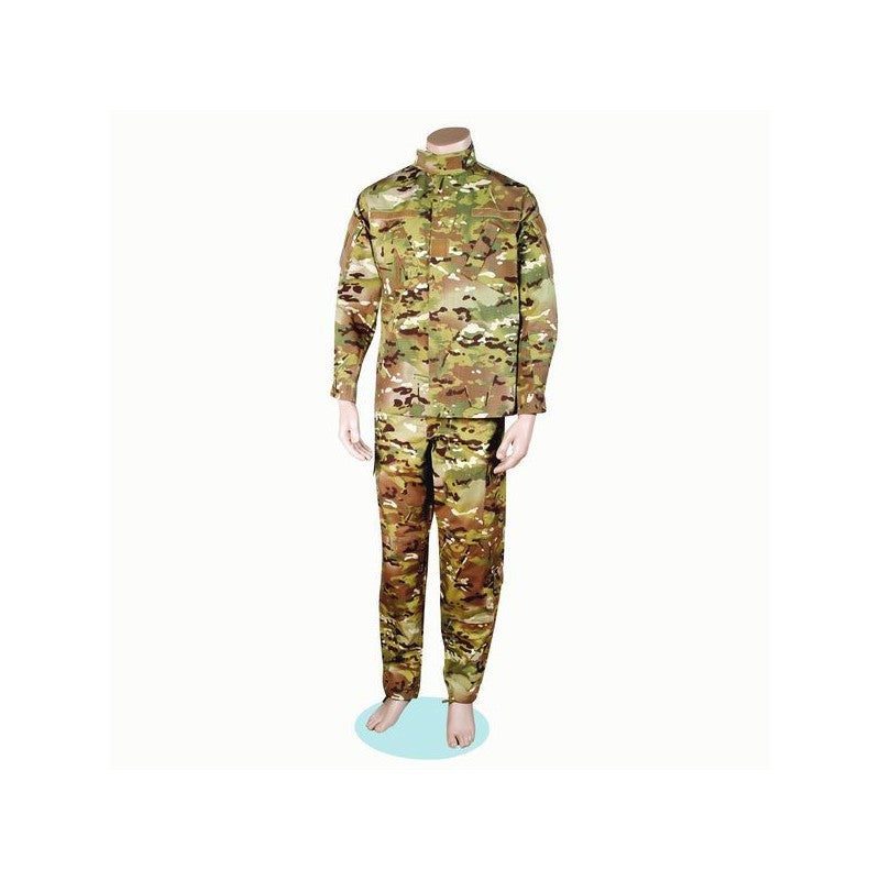 Uniforme Airsoft Ripstop Camo XL XL
