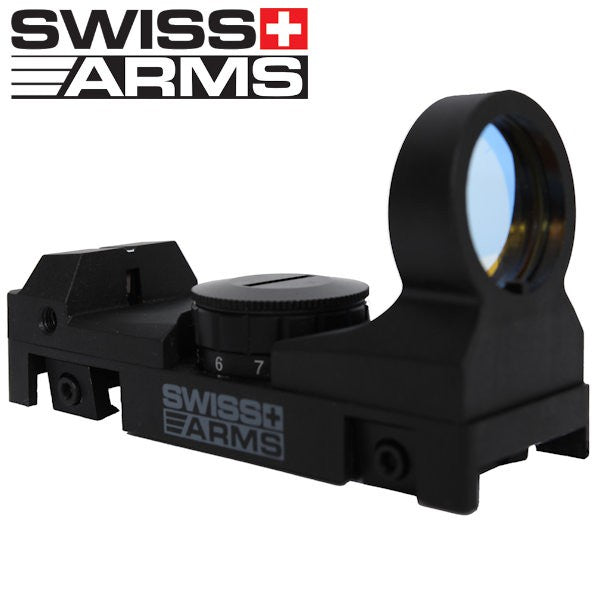 Swiss Arms Red Point Visor