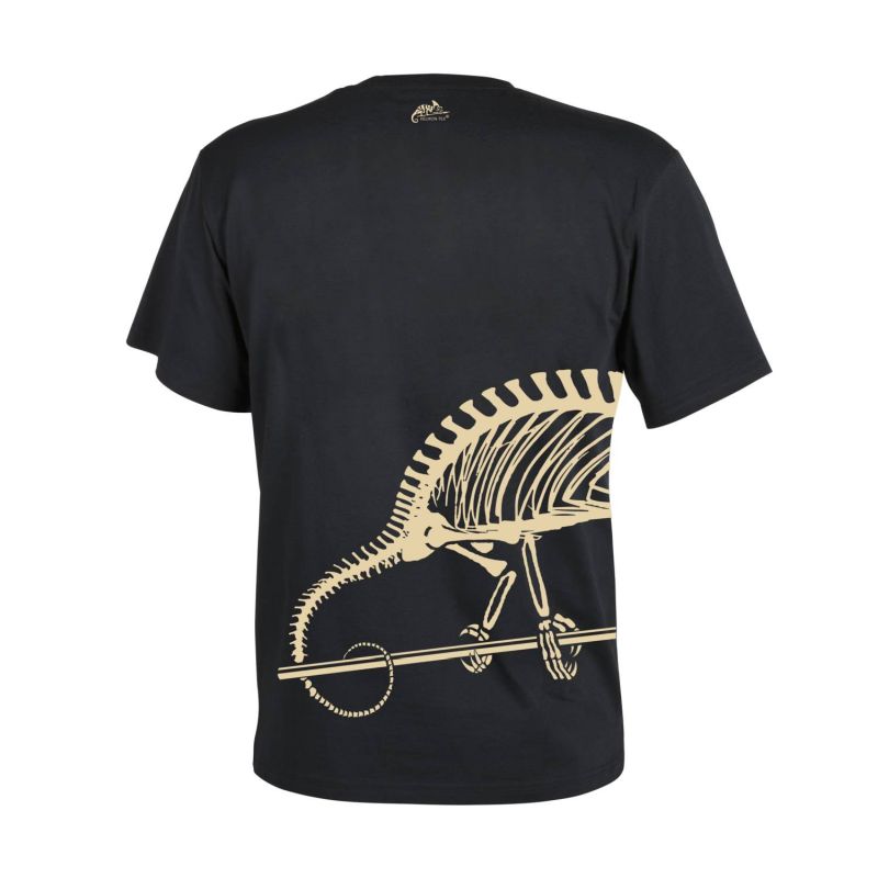 Helikon - Tex T-Shirt Full Body Skeleton Black