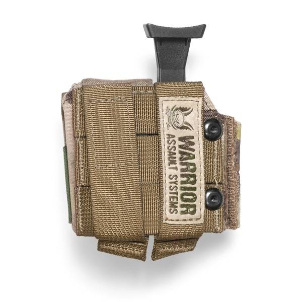 Warrior Universal Pistol Holster ( Right Handed ) Multicam - ContractorHouse