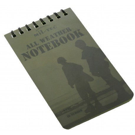 Fosco Notebook waterproof Large