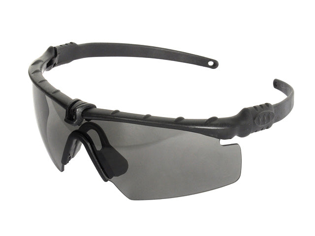 Tactical Glasses - Black/Tinted [PJ]