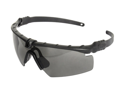 Tactical Glasses - Black/Tinted [PJ]