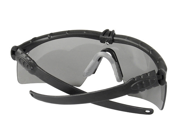 Tactical Glasses - Black/Tinted [PJ]