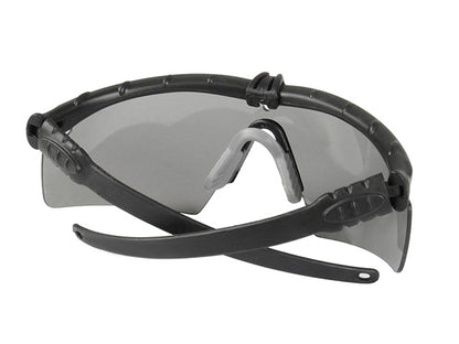 Tactical Glasses - Black/Tinted [PJ]
