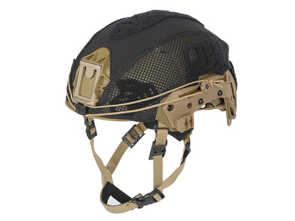 FMA EXF HELMET COVER - Black