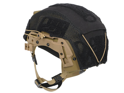 FMA EXF HELMET COVER - Black