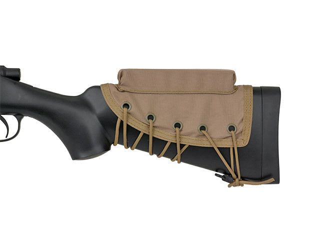 8Fields Cheek Pad for Rifles BK