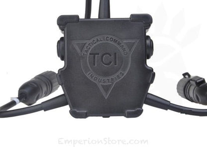 R3 U Series Dual PTT