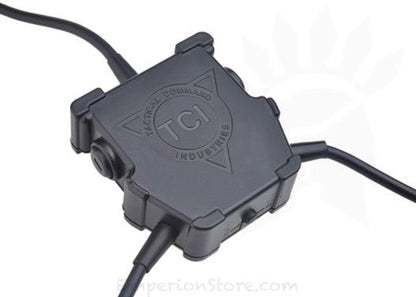 R3 U Series Dual PTT